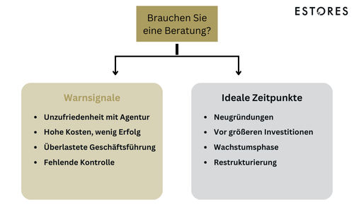 E-Commerce Beratung Sinn